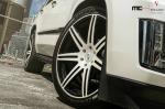 Cadillac Escalade by MC Customs on Vellano Wheels 2016 года